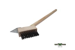 ЩІТКИ ДО БРУКІВКИ, КОСАРКИ, КИЛИМІВ