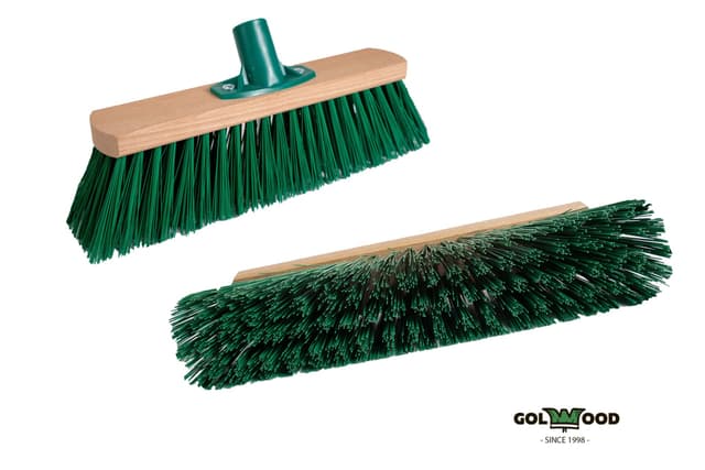 ЩІТКИ ДЛЯ ВУЛИЦІ - Пластмасове кріплення