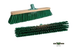 ЩІТКИ ДЛЯ ВУЛИЦІ - Пластмасове кріплення