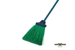 Street broom Yaga Lux 30 cm with handle