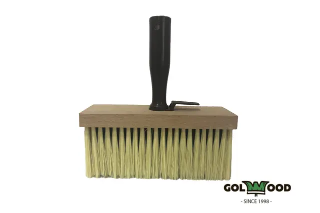 Brush for building industry, 170x80 mm.