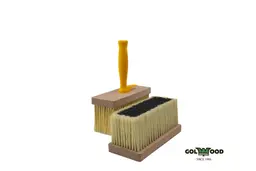 Brush for building industry, 170x80 mm.