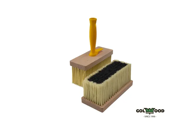Brush for building industry, 180x80 mm.