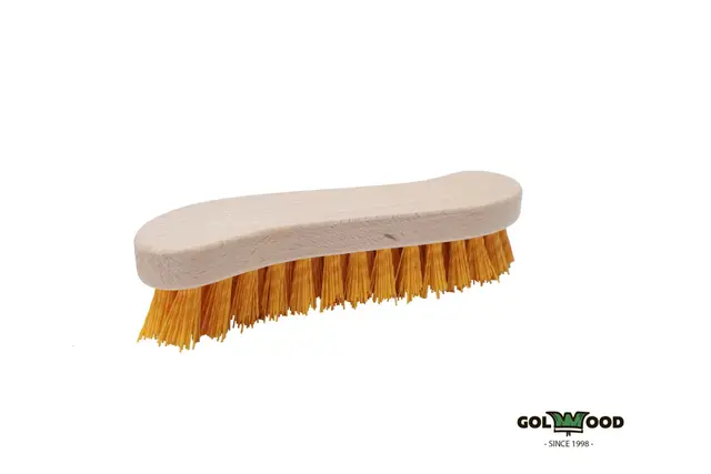 Brush for hard surfaces, 205 mm.
