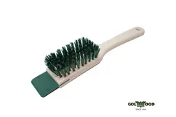 Brush for cleaning the lawn mower, 315 mm.
